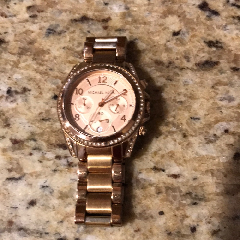 Michael Korrs watch